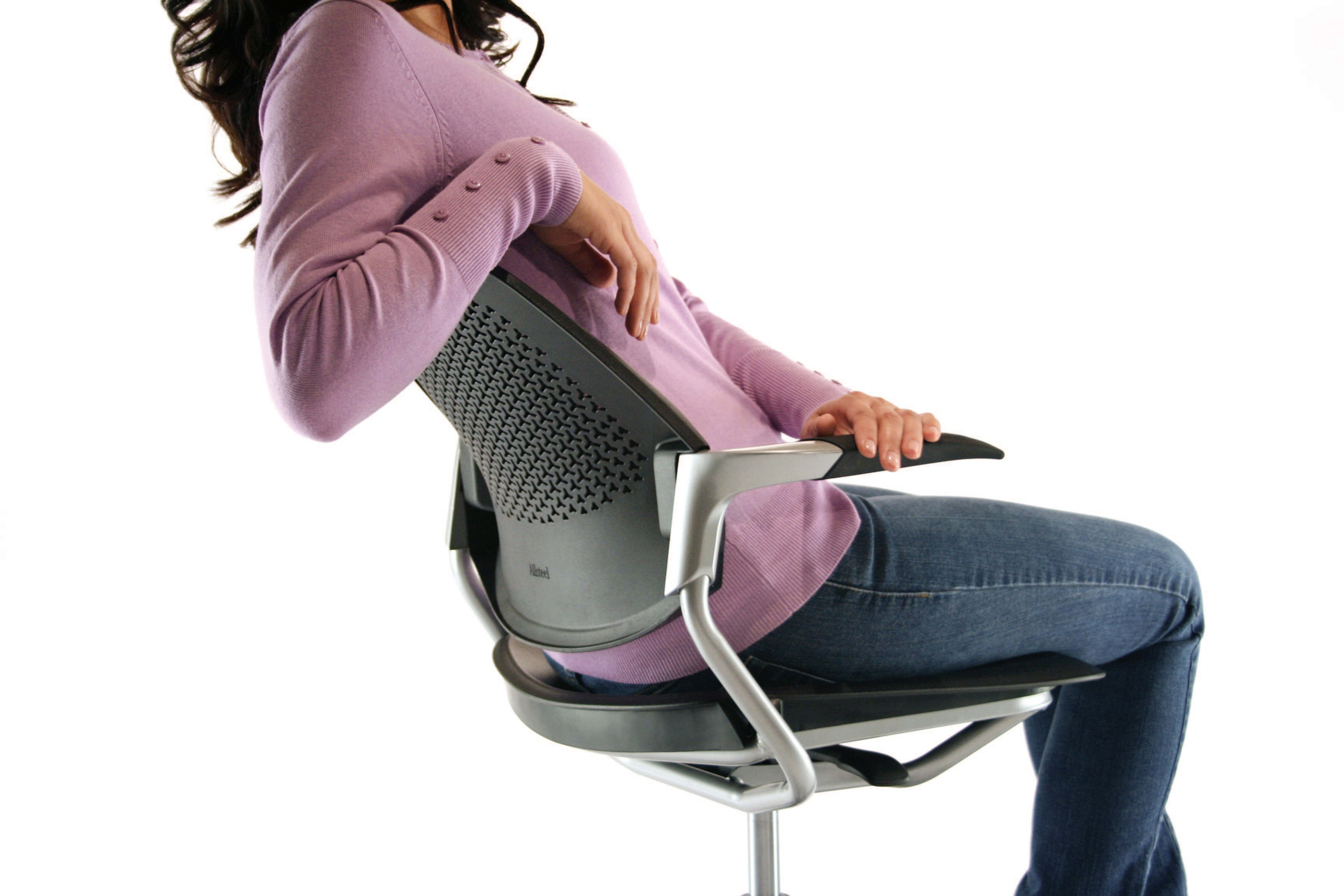 Allsteel inspire chair outlet